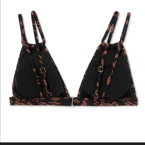 Triangle bikini top - Picture 2 of 2